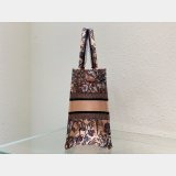 Best Fashion Christian Dior CD Book Tote Cheap Best Quality Bag