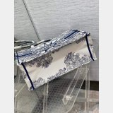 Best Quality Dior CD Book Tote 1:1 26.5/36/41.5cm bags Online Store