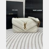 YSL Best Quality Loulou Small Matelasse 801437 AAA+ Bag