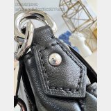 Top M12192 Louis Vuitton Sunset Vibe Black Inspired Best Quality Bags