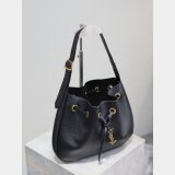 Saint Laurent 796626 Black Hobo Best Quality Inspired Online Store