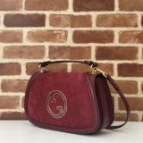 Designer Best Quality 815719/815711/815715 Gucci Blondie Shoulder Top Handle Bag