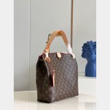 Best Quality Louis Vuittons M43703/M43701 Graceful PM Bag Monogram