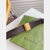 Best Quality High Quality 3.5CM Gucci 7 Star BELT