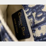 High Quality Dior Best Quality Saddle Belt bags
