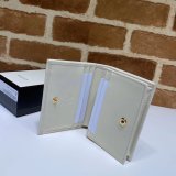 AAA+ Gucci Best Quality 1955 Horsebit card case 621887 wallet