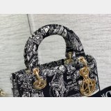 Top Quality Lady Christian Dior 24CM Bag Best Quality Sale