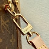 Louis Vuitton AAA+ Valisette Tresor Monogram M45673 Best Quality Bag