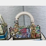 Where To Buy High Quality Lady Dior 24CM Best Quality Bag