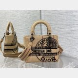 Best Dolabuy Site For Best Quality Lady Dior 24cm  Handbags Sale