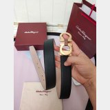 Salvatore Ferragamo Best Quality Belts 35mm Buy Cheap Online