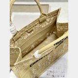 Dior Best Quality Book tote Bayadere D-Stripes AAA+ Bags
