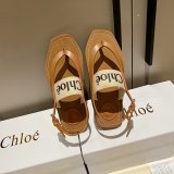 Designer Slippers Dupe AAAAA Best Quality Chloe Flip Flops