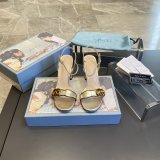 Best Quality Gucci Wholesale Classic High Heel Sandals Shoes