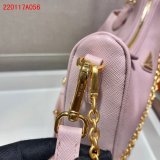Best Quality Prada Handbags Cheap Highest Quality For Leather Hobo Re-Edition You