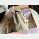 Best Quality LV Montsouris Backpack Empreinte Leather