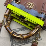 Luxury Cheap Best Quality Gucci Diana 702732 Tote Bag