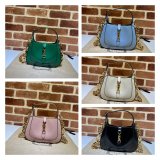 Gucci Top Best Quality Jackie 1961 Shoulder 699651 Bag