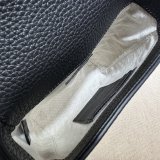 Jumbo GG 1:1 Mirror Messenger 760235 Gucci Best Quality Bag