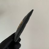 Fake AP1843 Wallets Best Quality Black Bags
