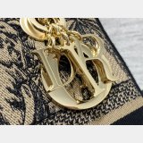 Christian Dior Perfect Designer Best Quality Lady Dior 24cm Handbags