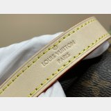 Luxury Dauphine Soft GM Monogram M47149 Louis Vuitton Best Quality Bag