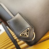 Platinum Prada 1BA373 Panier Saffiano Leather Perfect Best Quality Bag