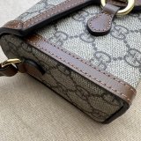 High Quality Gucci Horsebit 1955 AAA+ Best Quality 699296 Crossbody Bags