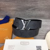 Louis Vuitton Shop Best Quality of Luxury 40mm Fakes Belts