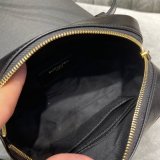 Best Quality Saint Laurent Lou Matelassé Leather Belt Bag