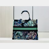 Luxury Best Quality Dior Book Tote Designer Classic Style Bag
