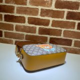 Best Quality Luxury Gucci GG Black shoulder 574886 bag