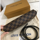 Louis Vuitton Best Quality Favorite MM Damier Ebene Bag