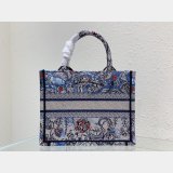 Christian Dior Tote CD Book Tote First Copy Best Quality Bag