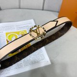 Best Quality Louis Vuitton All Around 35mm Belts