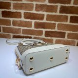 Designer Gucci Best Quality 1955 Horsebit small top handle 621220 bag