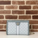 UK GG Supreme Gucci Best Quality Ophidia Shoulder 503877 Bag