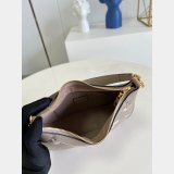 Best Quality Louis Vuitton Best M46091 Bagatelle Monogram Empreinte Leather Bag