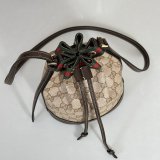 Gucci 876060/A002GW/875238 Bucket Web Crossbody 1:1 Bag