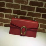 Fashion Gucci Best Quality Dionysus small GG shoulder 400249 bag