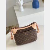 Louis Vuitton Best Quality Odeon Hobo Shoulder Monogram Canvas m46389/M56390 Handbag
