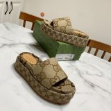 Canvas Slippers Best Quality Gucci Best High Quality Shoes