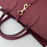 Shoulder Gucci Best Quality 795282 Medium Tote Hook Closure Bag