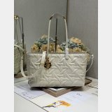Fashion Dior Toujours 1:1 Mirror Tote 1166 Best Quality Bag