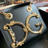 Designer Best Quality Dolce & Gabbana Drawstring Tote DG Girls 5180 Bags