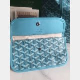 Luxury Goyard Saint Louis 020184/020144 PM/GM Blue Best Quality Bag