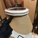 Best Quality CC Luxury Empty top hat