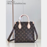 Sac Plat Louis Vuitton 1:1 Mirror Monogram M46265 Best Quality Bag