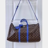 LVS Best Quality Keepall Bandoulière 50 Monogram Macassar Canvas M46771 Bag