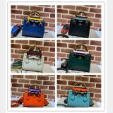 Gucci designer Luxury Goods 702732 Diana mini tote bag leather
